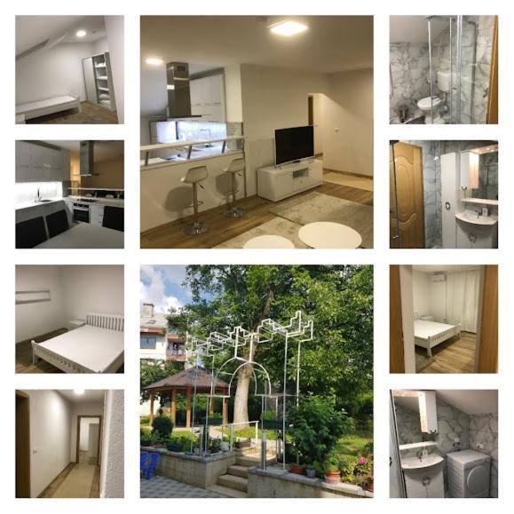 Apartment Ng Natural Garden Sarajevo