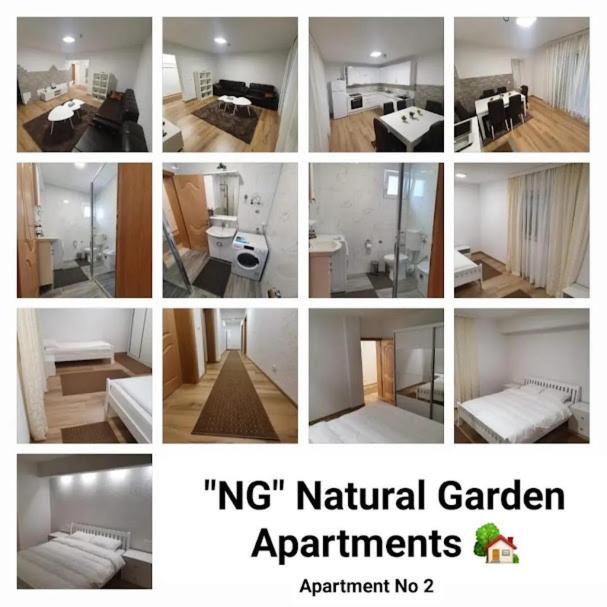 Apartment Ng Natural Garden Sarajevo