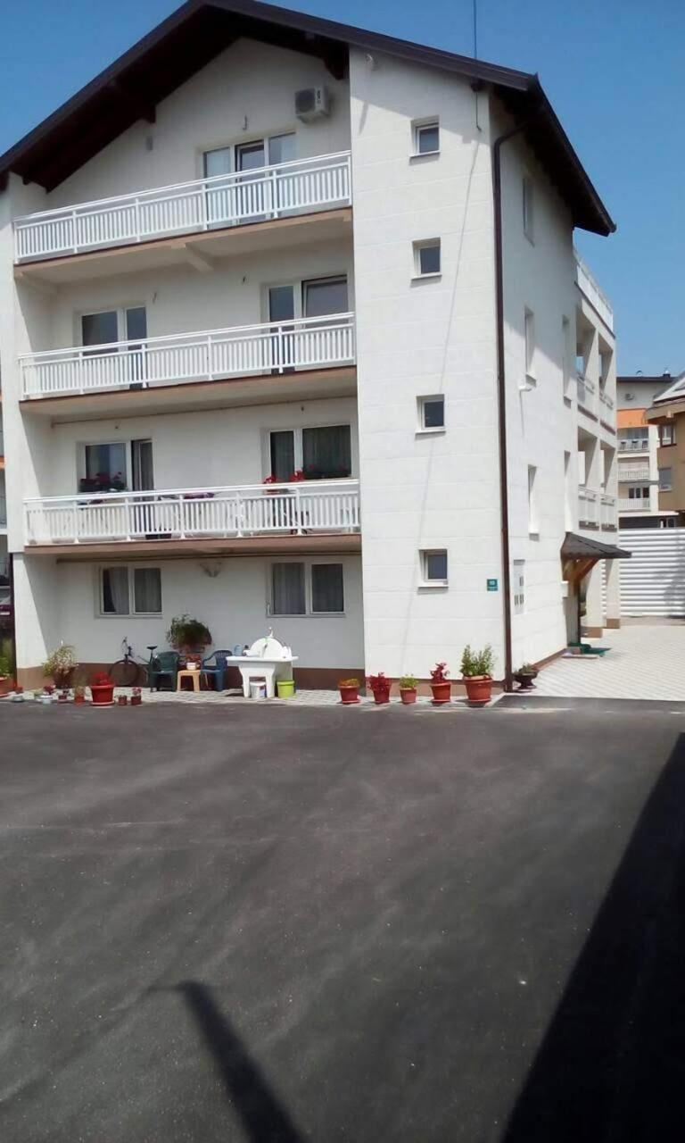Apartment Ng Natural Garden