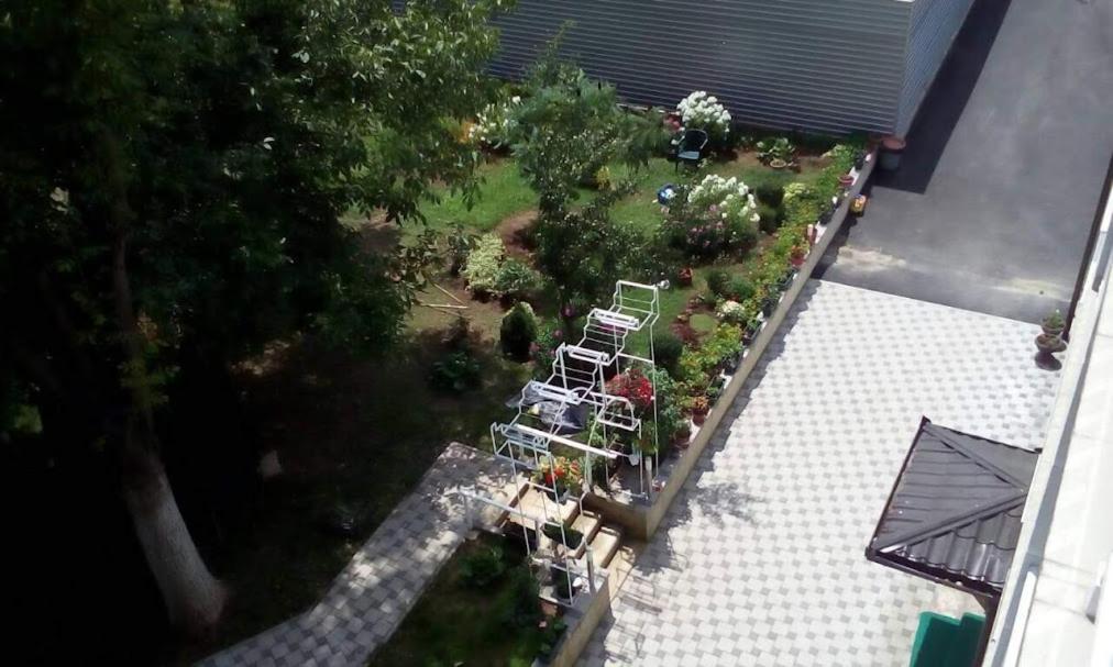 Apartment Ng Natural Garden *