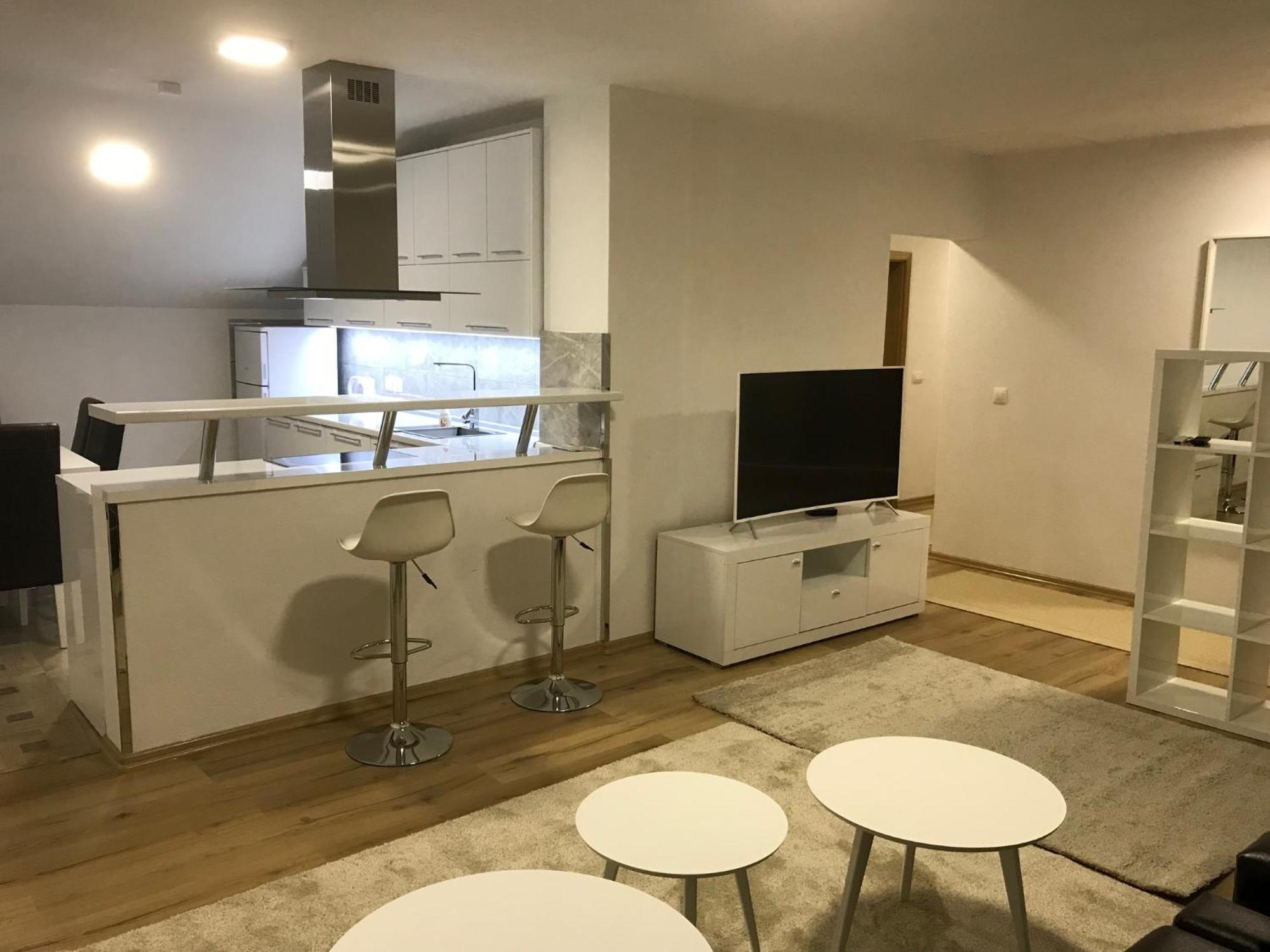 Apartment Ng Natural Garden